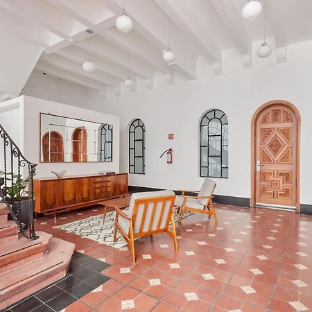 ホテル Sonder Casa Tonala メキシコシティ エクステリア 写真