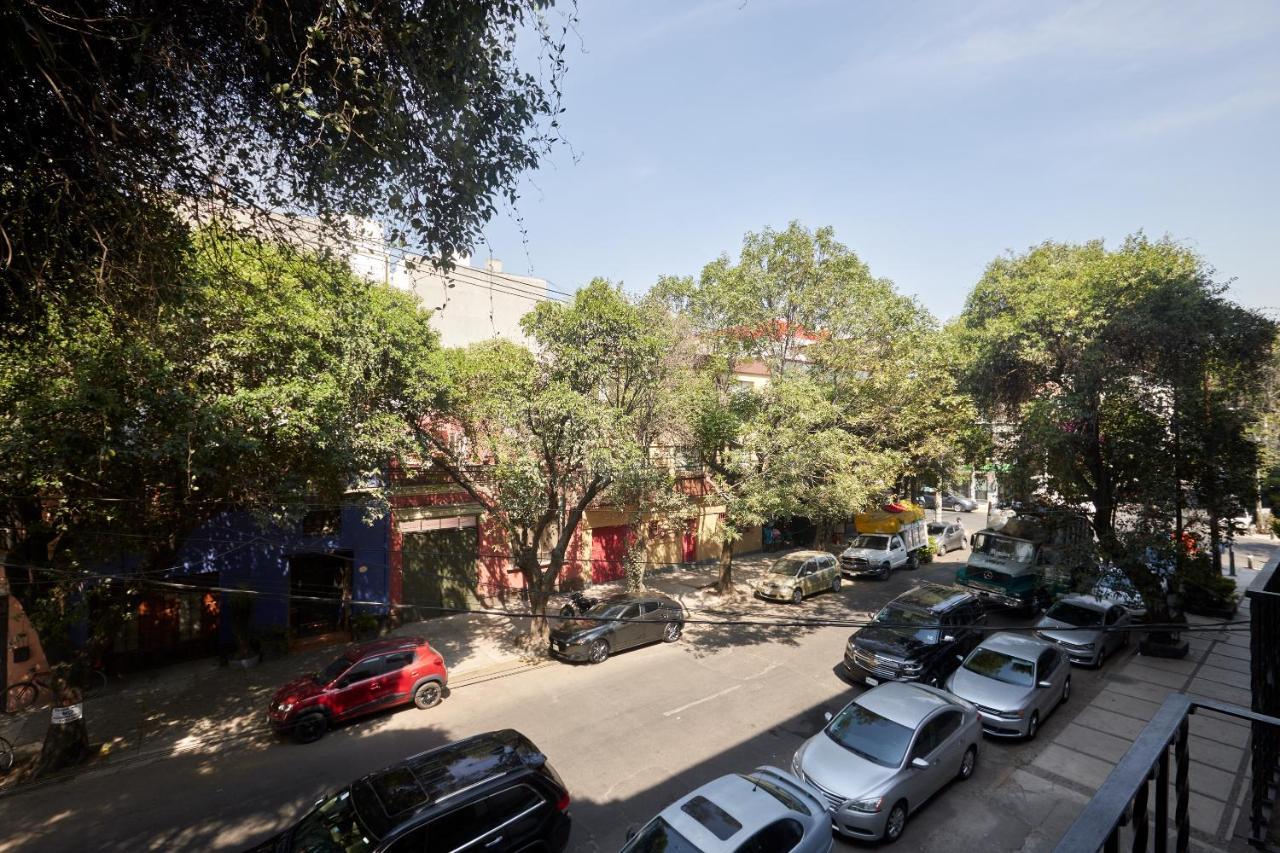 ホテル Sonder Casa Tonala メキシコシティ エクステリア 写真